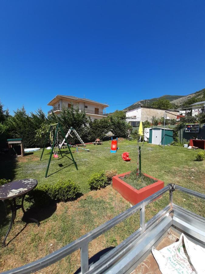 Ferienwohnung Valena'S House Ioannina Exterior foto