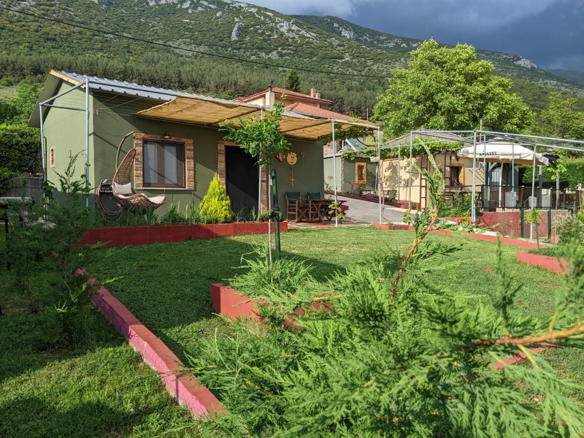 Ferienwohnung Valena'S House Ioannina Exterior foto