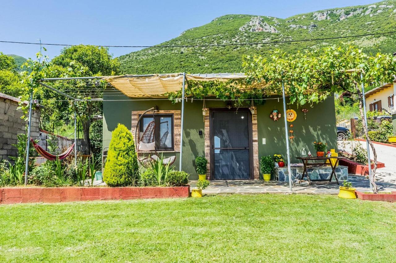Ferienwohnung Valena'S House Ioannina Exterior foto