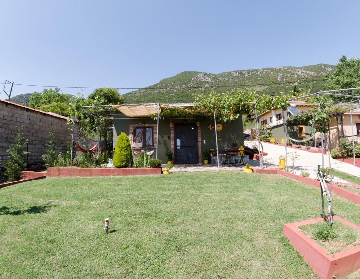 Ferienwohnung Valena'S House Ioannina Exterior foto