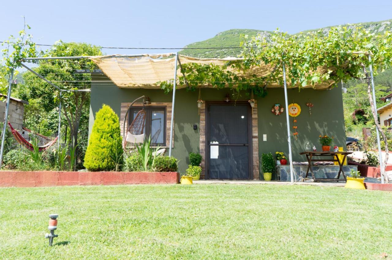 Ferienwohnung Valena'S House Ioannina Exterior foto